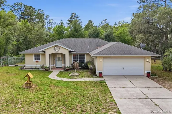 7630 N Galt Point, Citrus Springs, FL 34434