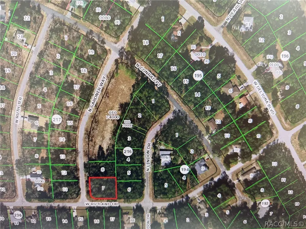 10037 N Gardner Way, Citrus Springs, FL 34434 - #1