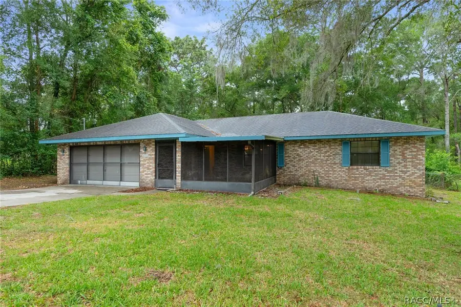 3754 S Apopka Avenue, Inverness, FL 34452 - #2