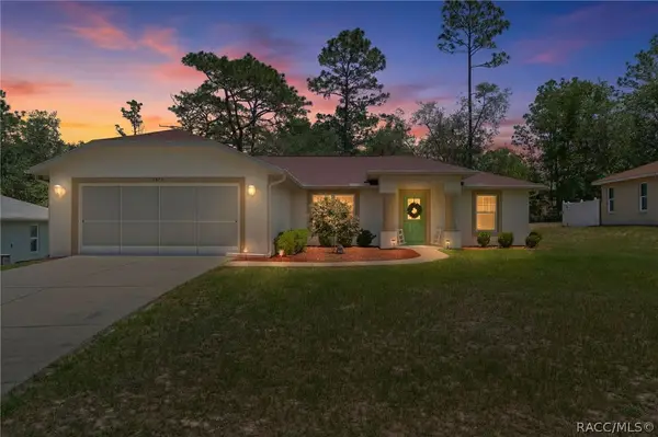 8429 N Tiny Lily Drive, Dunnellon, FL 34434
