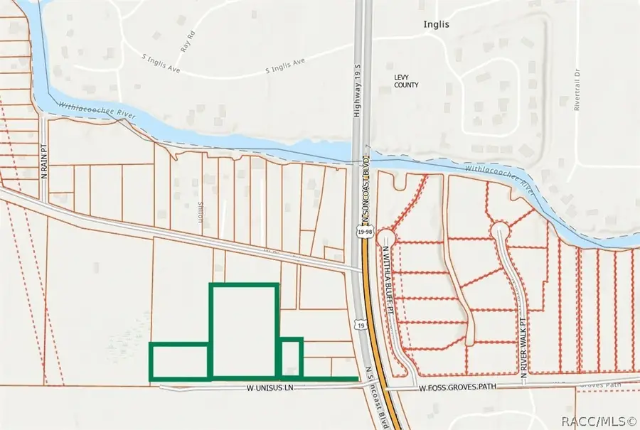 14091 W Unisus Lane, Inglis, FL 34449 - #2