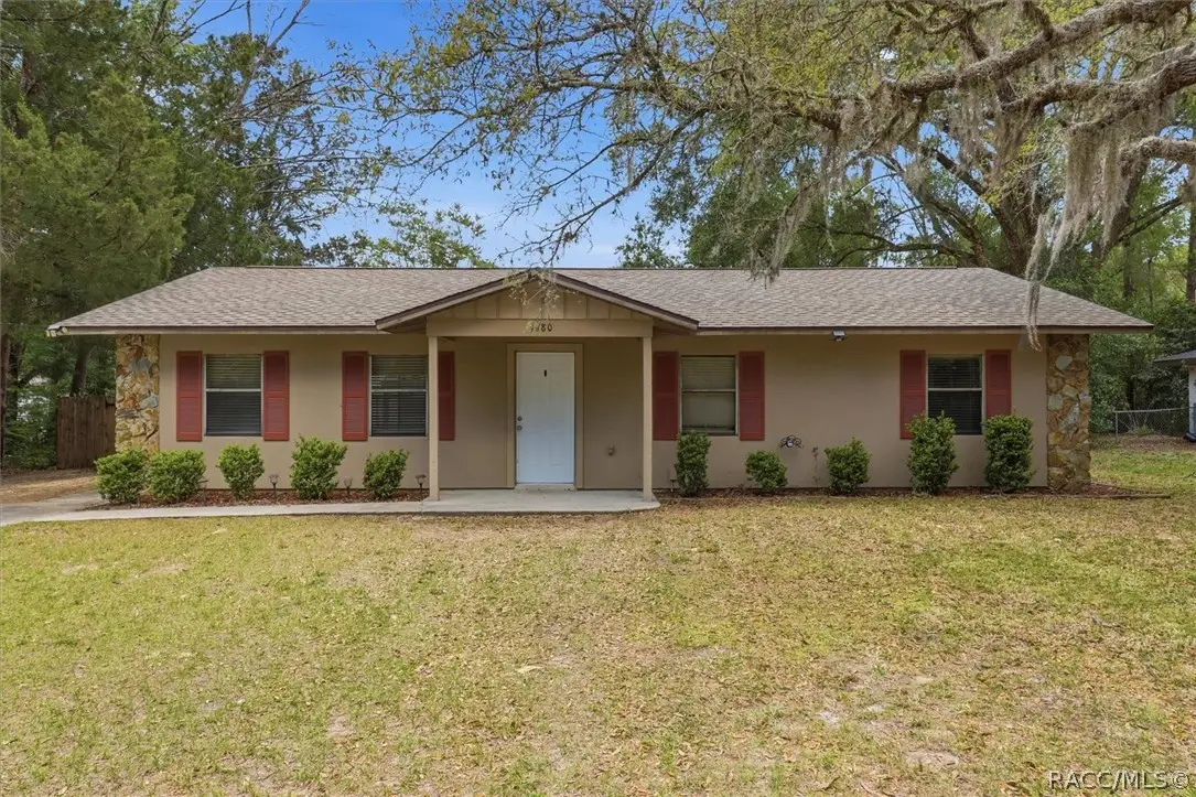 9780 W Tennessee Lane, Crystal River, FL 34428 - #1