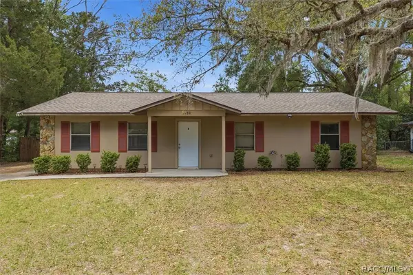 9780 W Tennessee Lane, Crystal River, FL 34428