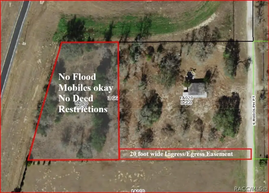 7031 S Gordon Point, Homosassa, FL 34446 - #2