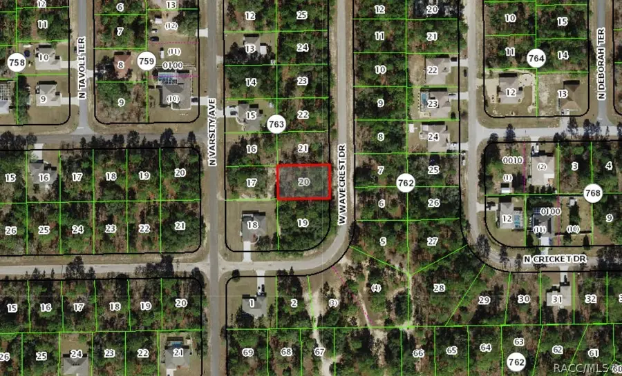 1965 W Wavecrest Drive, Dunnellon, FL 34434 - #3