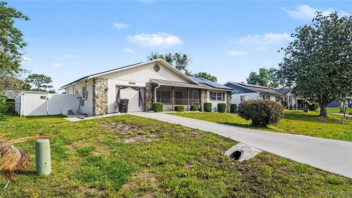 163 W Royalfern Place, Beverly Hills, FL 34465 - #1