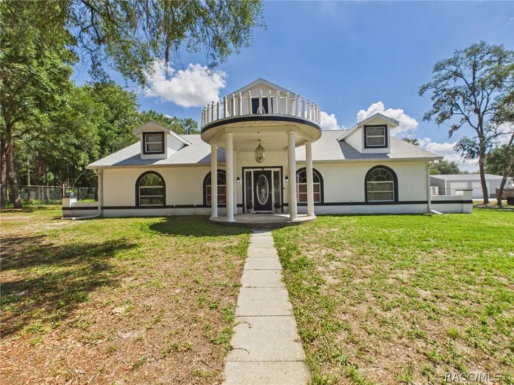 355 E Buckingham Drive, Lecanto, FL 34461 - #1