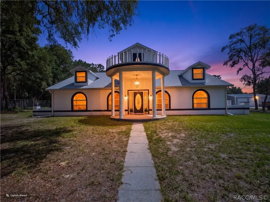 355 E Buckingham Drive, Lecanto, FL 34461 - #2