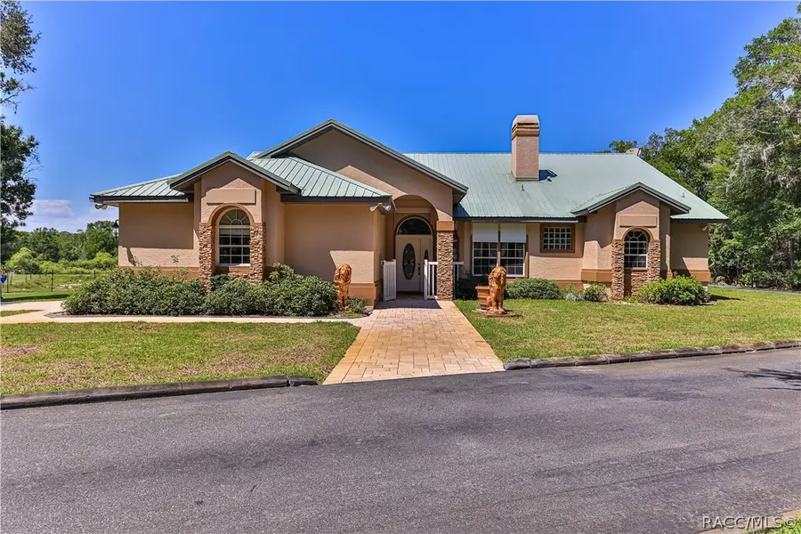 5215 N Honeycreek Terrace, Crystal River, FL 34428 - #2