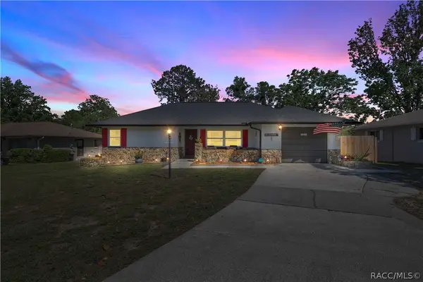 3171 N Brackenfern Point, Beverly Hills, FL 34465