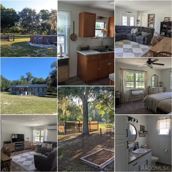 4585 E Shorewood Drive, Hernando, FL 34442