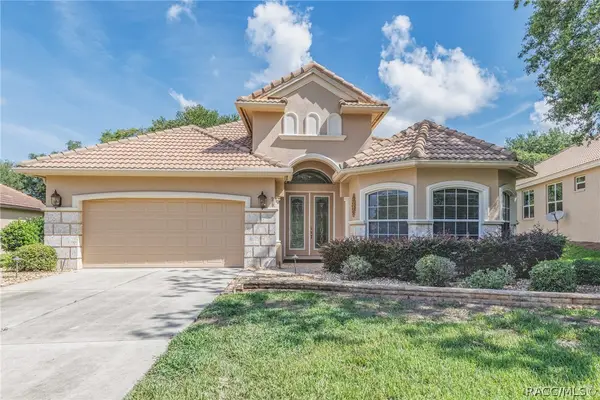 979 W Sun Valley Court, Hernando, FL 34442