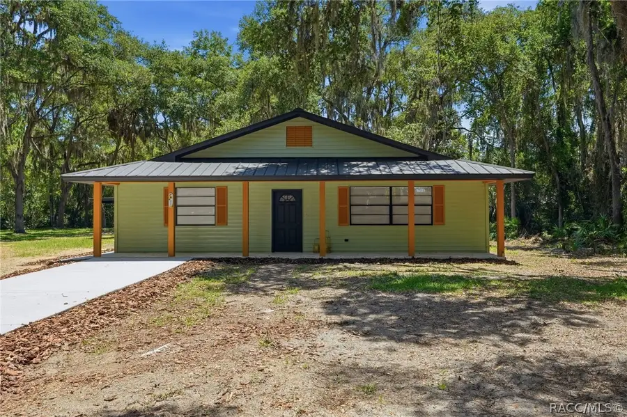 9900 W Riverwood Drive, Crystal River, FL 34428 - #2