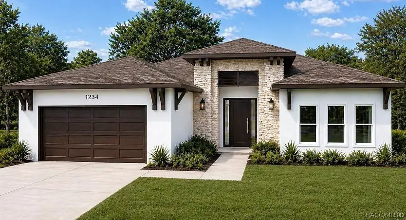 804 E Epsom Court, Hernando, FL 34442 - #2