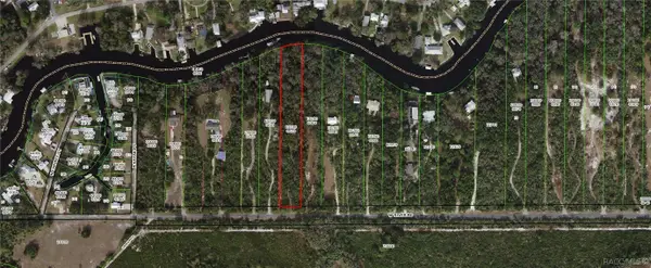 16341 W River Road, Inglis, FL 34449