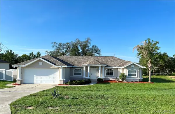 10288 N Spaulding Drive, Citrus Springs, FL 34433