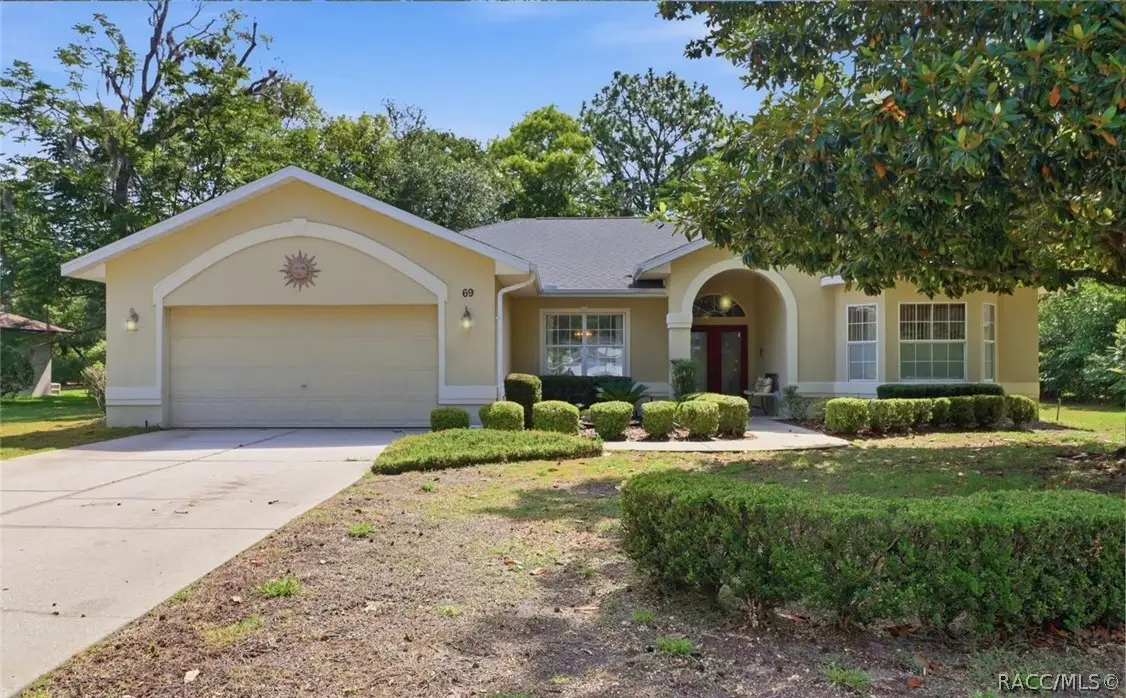 69 Oak Village Boulevard S, Homosassa, FL 34446 - #1