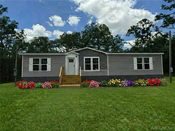 60 S Thayer Avenue, Lecanto, FL 34461