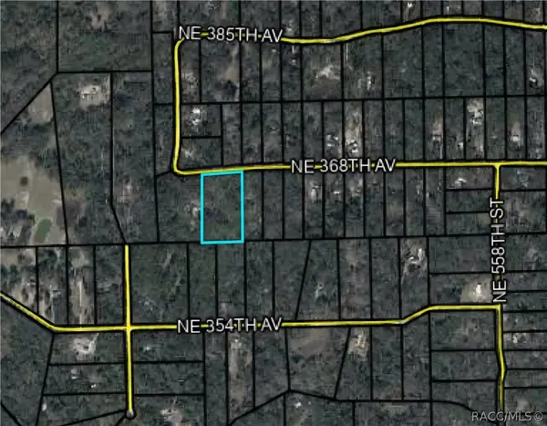 0 Ne 368th Avenue, Old Town, FL 32680