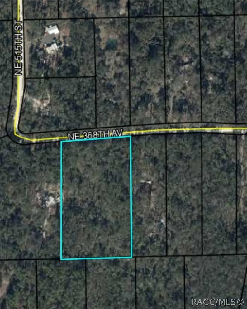 0 Ne 368th Avenue, Old Town, FL 32680 - #2