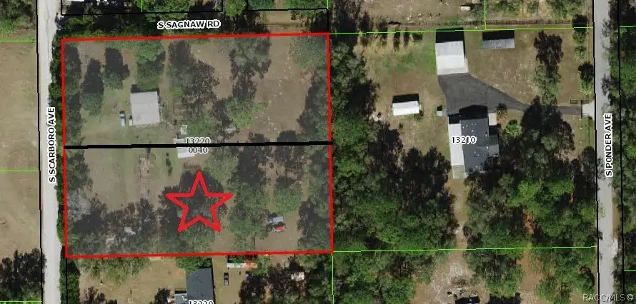 415 S Scarboro Avenue, Lecanto, FL 34461 - #1