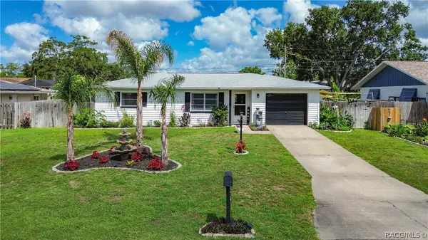 302 S Tyler Street, Beverly Hills, FL 34465