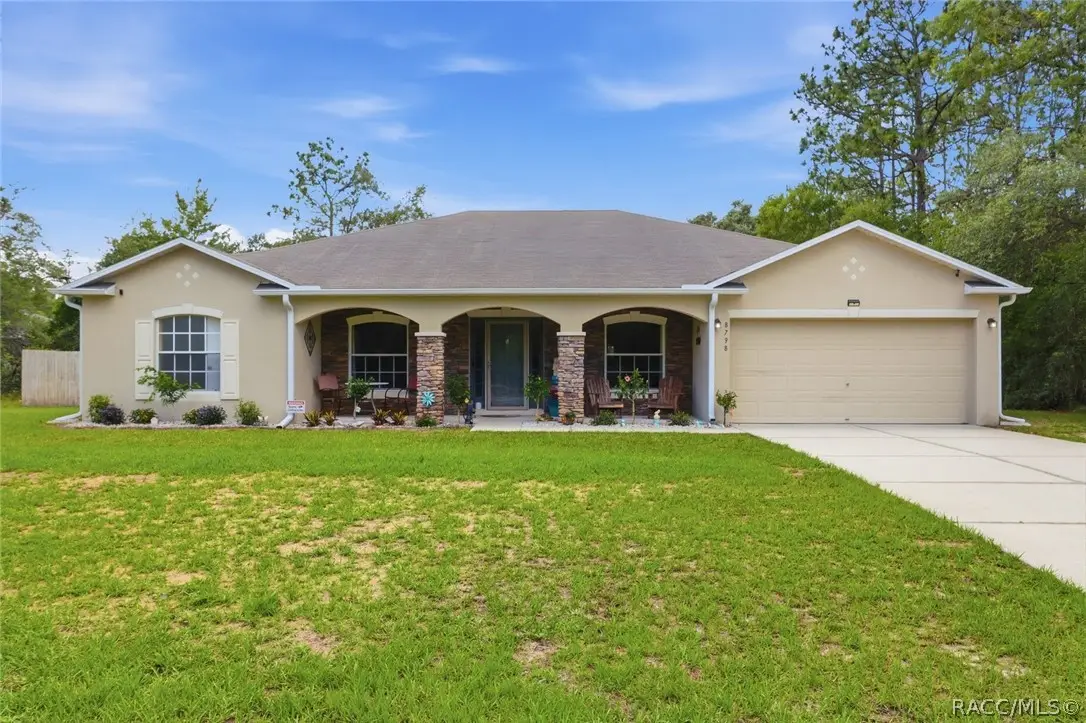 8798 N Raidin Drive, Dunnellon, FL 34433 - #1