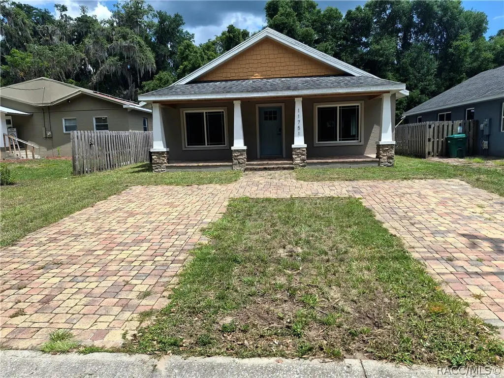 11751 Bostick Street, Dunnellon, FL 34432 - #1