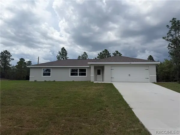 10330 N G Martinelli Boulevard, Citrus Springs, FL 34433