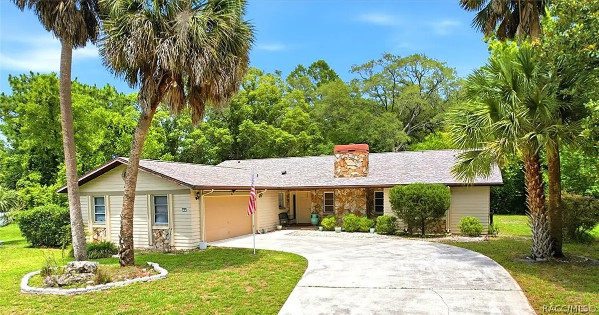 5 Sycamore Court N, Homosassa, FL 34446 - #1
