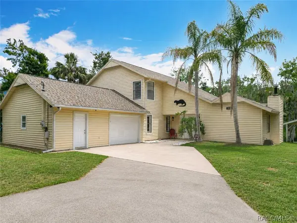 857 N Palm Springs Terrace, Crystal River, FL 34429