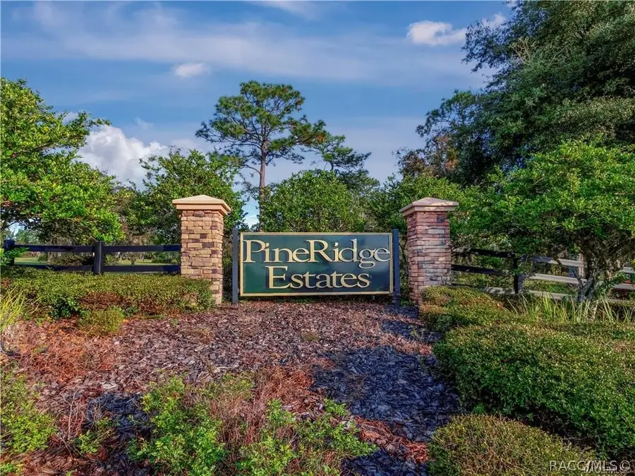 5105 N Peppermint Drive, Beverly Hills, FL 34465 - #2