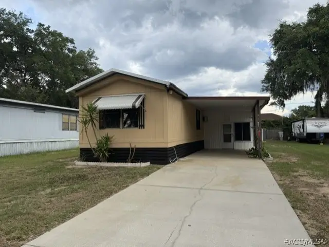 1685 N Arkansas Terrace, Hernando, FL 34442 - #1