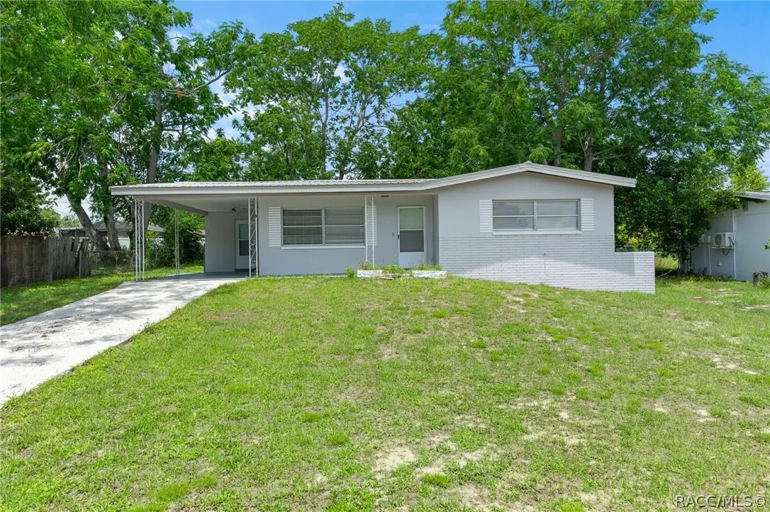 16 S Desoto Street, Beverly Hills, FL 34465 - #1