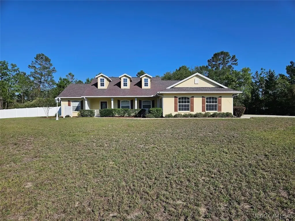 6371 N Mead Terrace, Citrus Springs, FL 34433 - #1