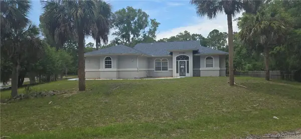 11151 W Deep Blue Place, Crystal River, FL 34428