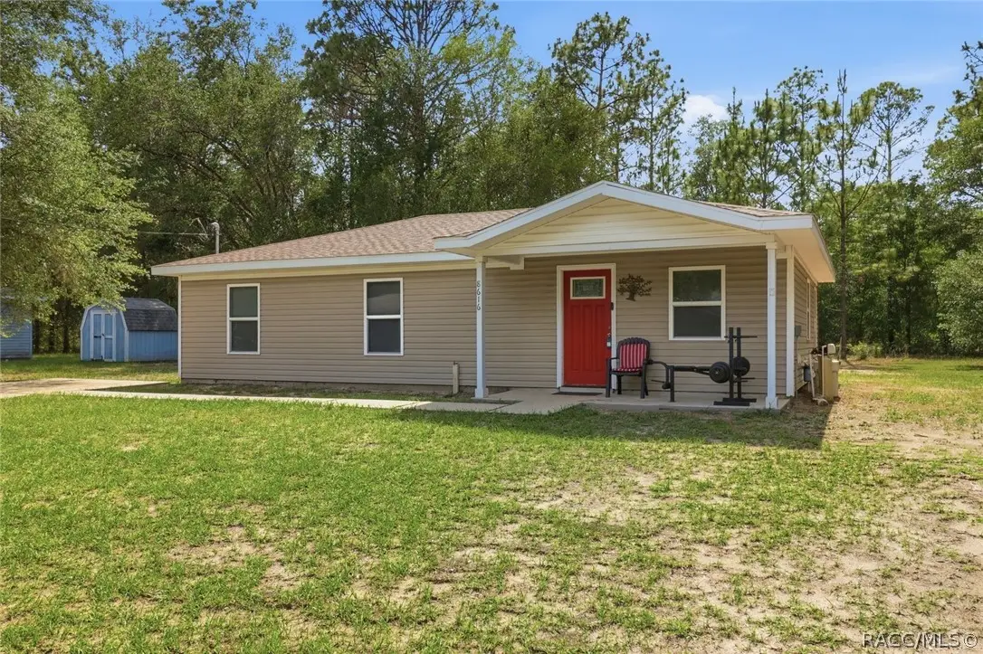8616 N Reina Loop, Crystal River, FL 34428 - #1