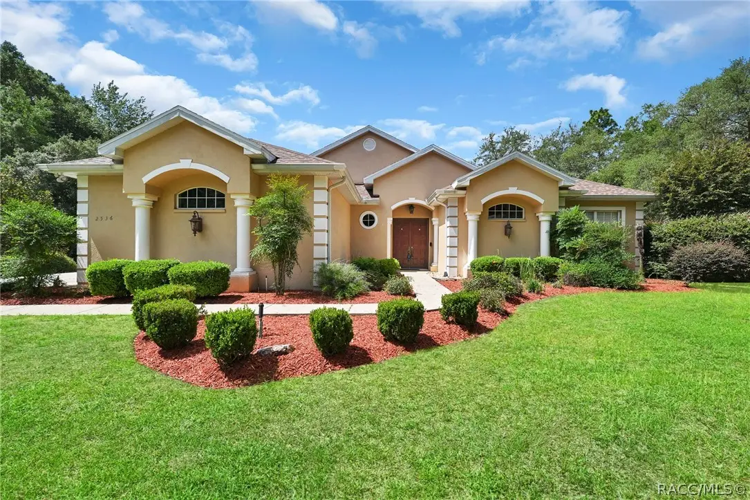 2536 W Aleuts Drive, Beverly Hills, FL 34465 - #1