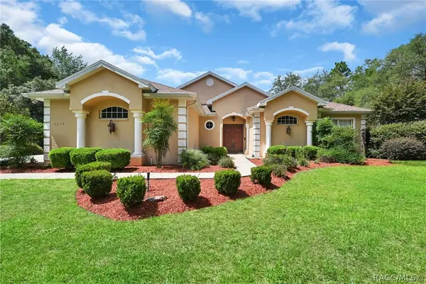 2536 W Aleuts Drive, Beverly Hills, FL 34465