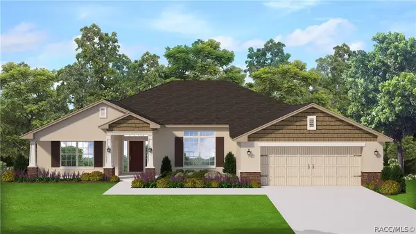 1 Chrysanthemum Court, Homosassa, FL 34446
