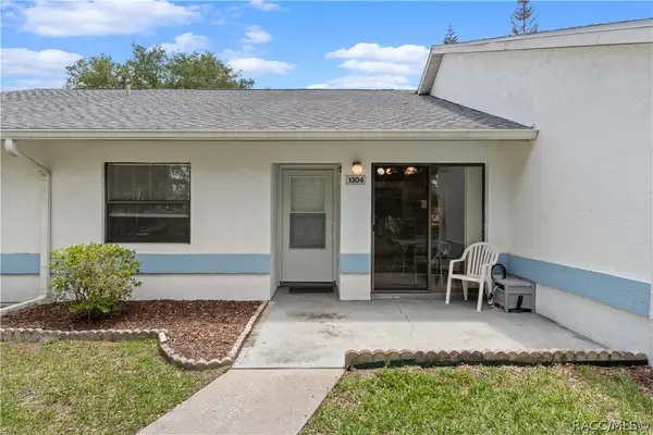1304 Siesta Terrace, Inverness, FL 34450