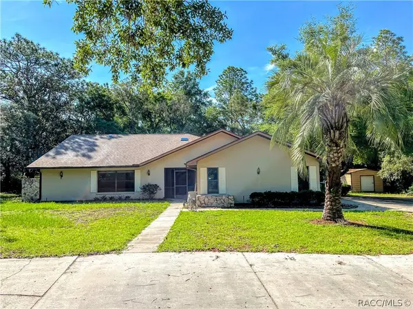1600 Ivorywood Drive, Beverly Hills, FL 34465