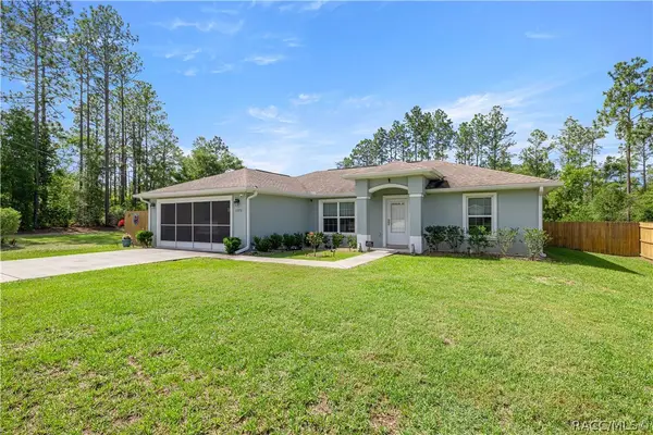 3372 W Webster Place, Citrus Springs, FL 34433