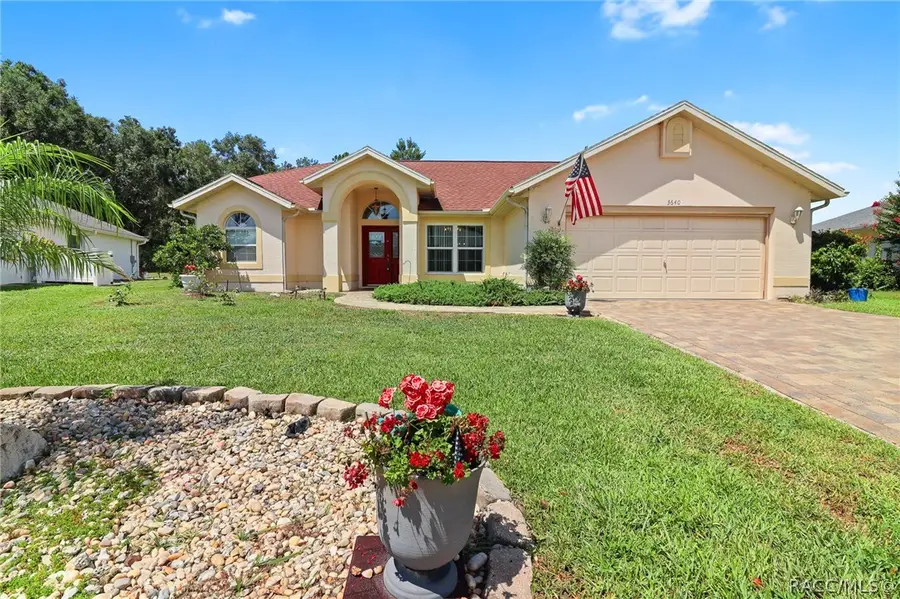 3640 E Hidden Cove Trail, Hernando, FL 34442 - #2