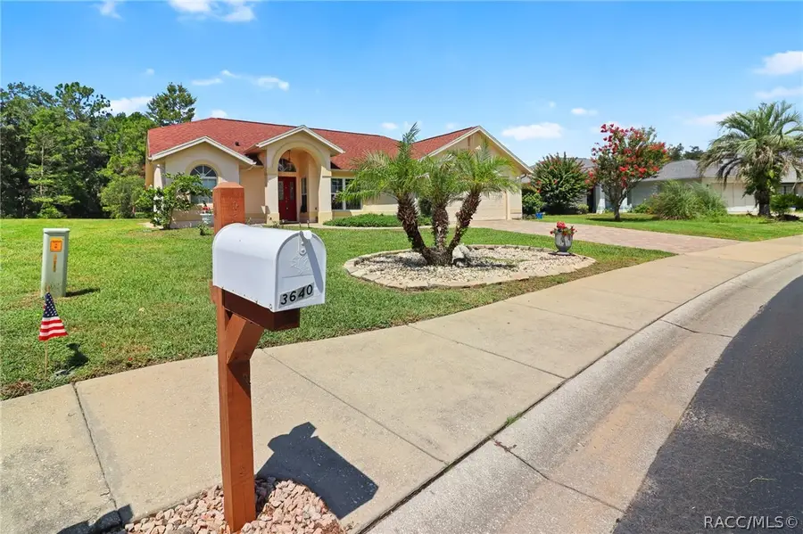 3640 E Hidden Cove Trail, Hernando, FL 34442 - #3