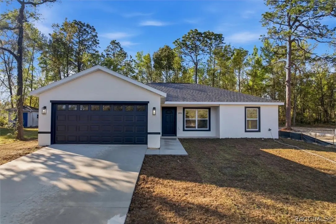 2992 W Camilo Drive, Citrus Springs, FL 34434 - #1