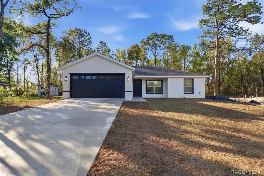 2992 W Camilo Drive, Citrus Springs, FL 34434 - #3