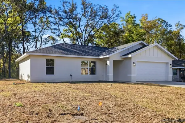 2980 W Camilo Drive, Citrus Springs, FL 34434