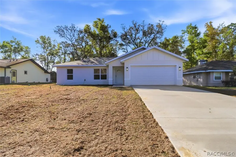 2980 W Camilo Drive, Citrus Springs, FL 34434 - #3