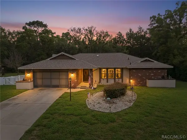 38 Hollyhock Court, Homosassa, FL 34446